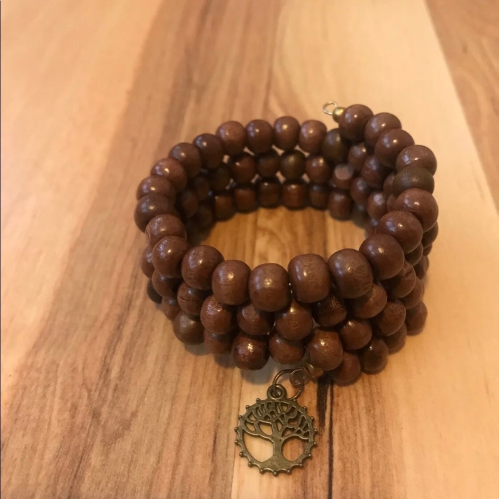 Wood Bracelet